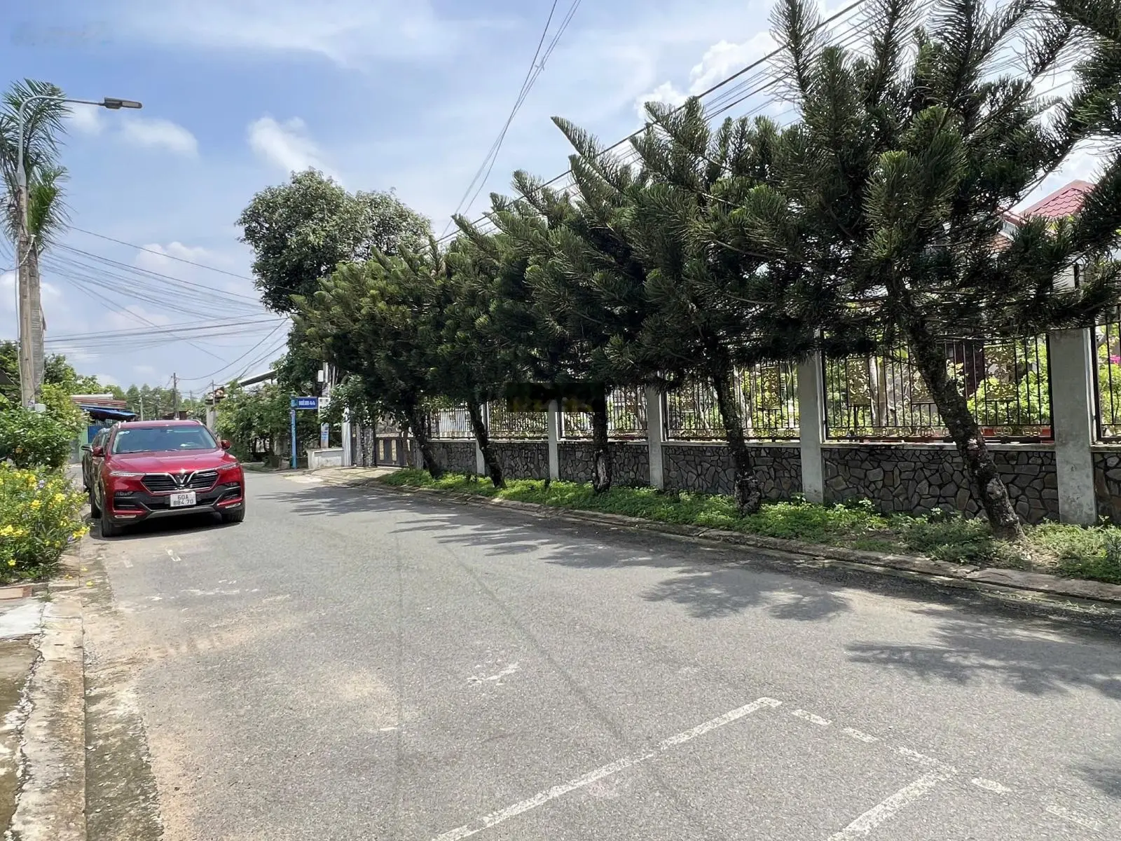 Cần Bán nhà vườn Khu Kim Sơn - TT Long Thành - Vị trí gần đường Hà Huy Giáp, ngay khu TĐC Kim Sơn