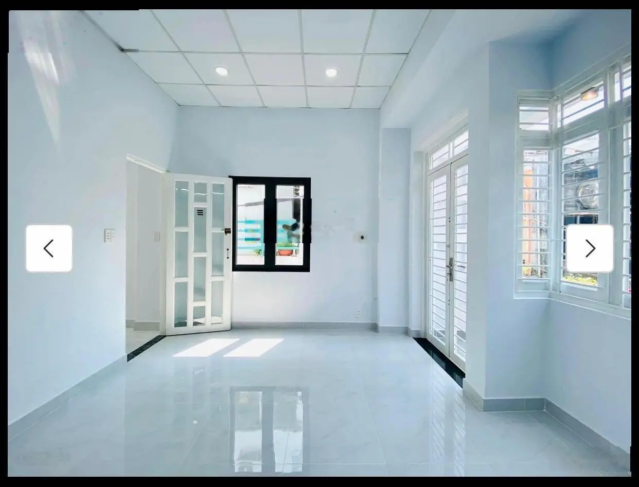 Về quê ở cần bán nhà đường số 23 P. Hiệp Bình Chánh Thủ Đức Giá 2tỷ960/65m2 (5x13m)hẻm xe hơi có sổ