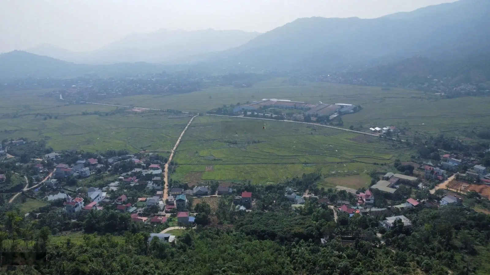 Cần bán 1,7ha đất tại Thạch Thất, Hà Nội