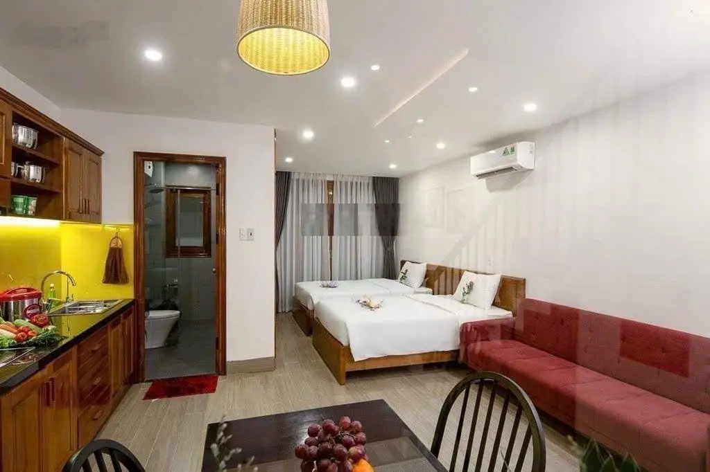 Bán nhà đường Thạch Lam trung tâm du lịch biển Mỹ Khê