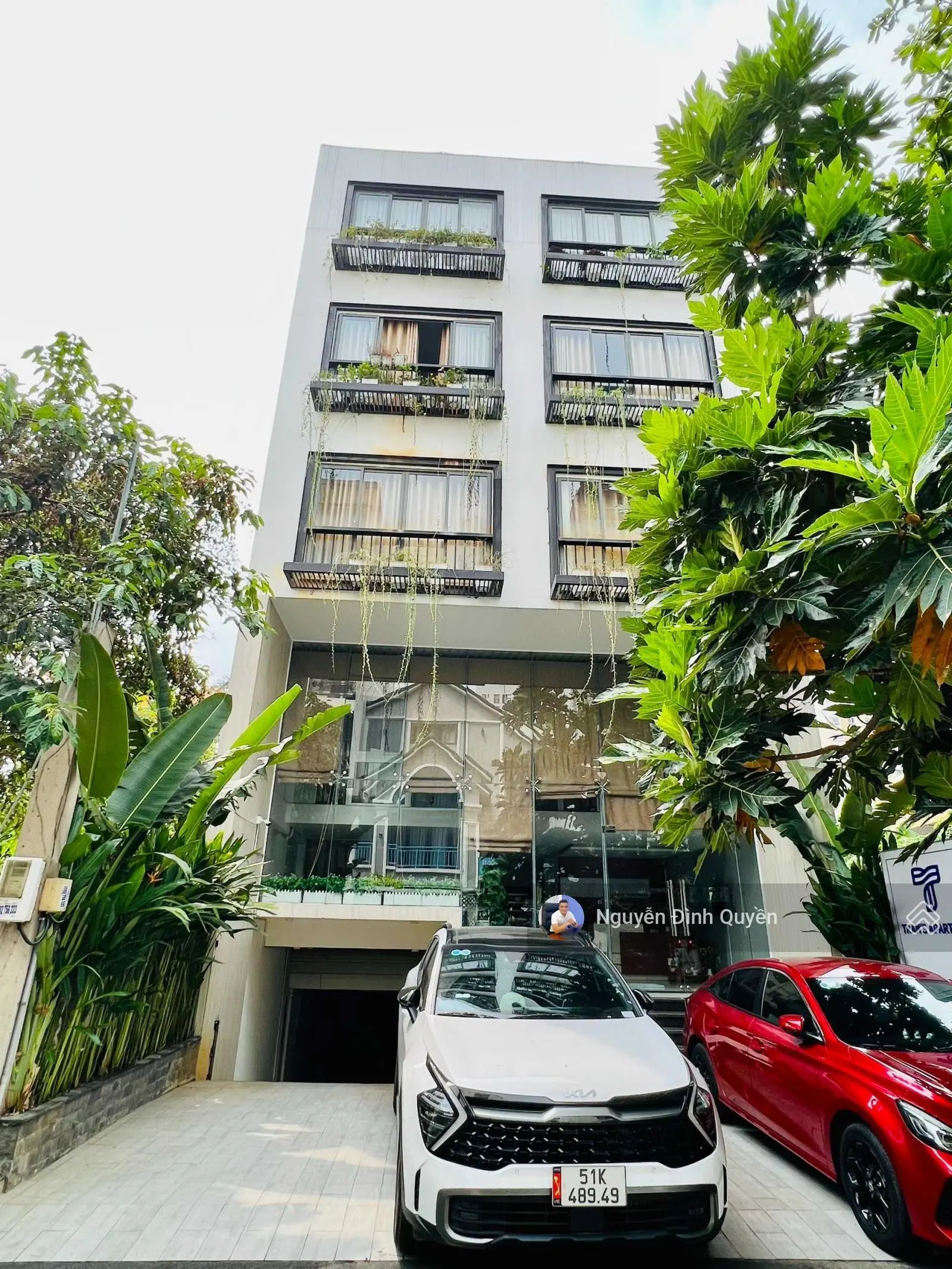 39 tỷ - sở hữu nhà MT đường Cao Đức Lân - Quận 2. Dt: 8 x 20m - hầm 3 lầu