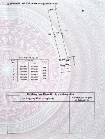 Bán căn nhà mặt tiền đường nhựa 816, dt 238m, KDC, xã An Nhơn Tây, Củ Chi