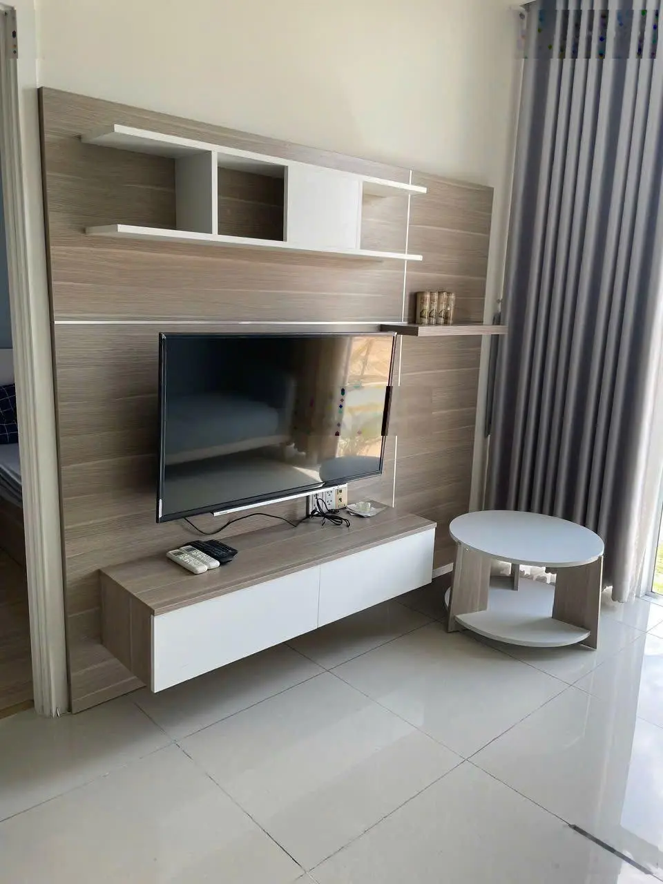 Bán căn hộ Sora 1 kế bên Aeon tp mới 2pn 2wc 72m2 đầy đủ nội thất giá 2.5 tỷ bao thuế phí có sổ