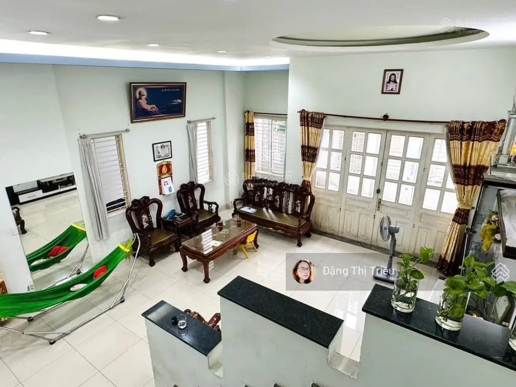 Biệt thự sát mặt tiền Nguyễn Văn Quá - KDC An Sương - 190m2(8x24)-TL