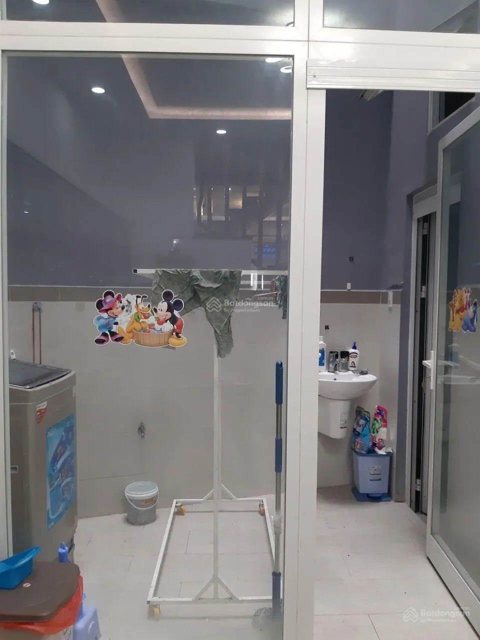 Nhà 3 tấm hoàn công gần chợ Dĩ An 1, giá 5 tỷ 100 TL