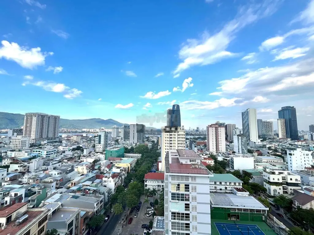 Cán hộ nghỉ dưỡng cao cấp, view sông Hàn,view PHÁO HOA TRỌN ĐỜI