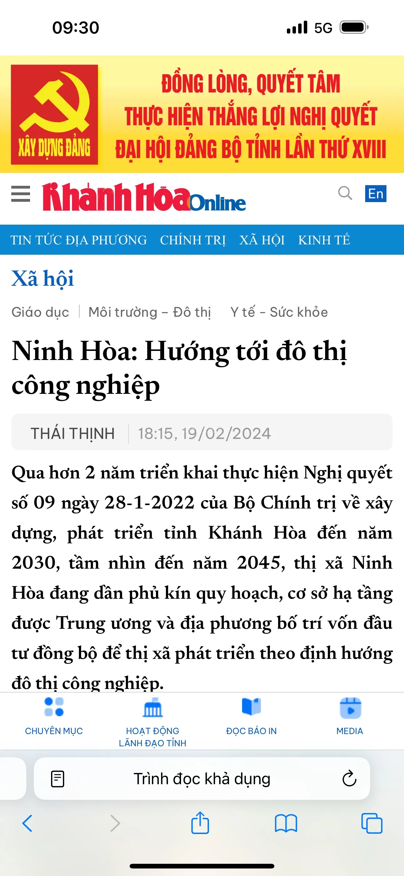 Đất diện tích lớn (hơn 34ha) vị trí đắc địa tại Ninh hoà,khánh hoà