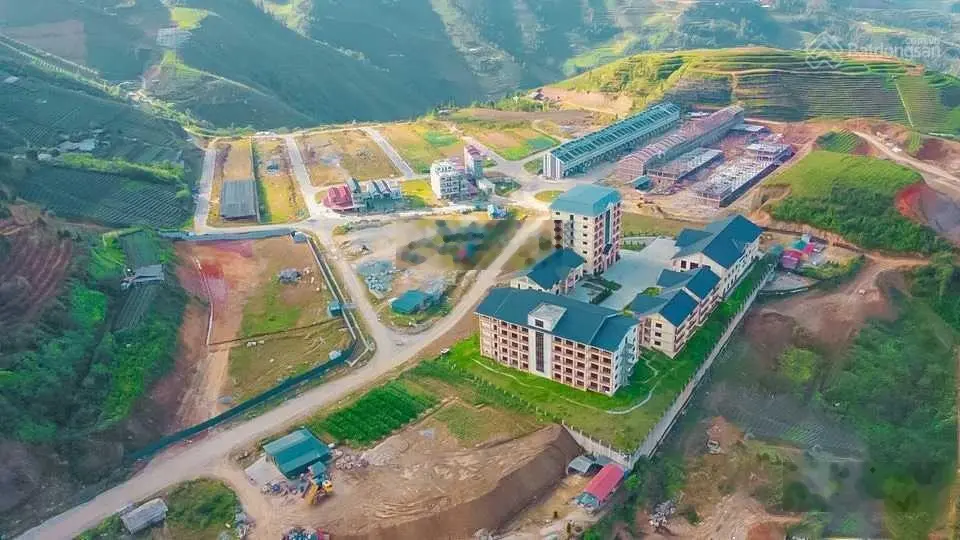 Chỉ 1,8 tỷ (30%) sở hữu căn hotel mini tại thị xã Sa Pa, hỗ trợ vay 65% miễn LS 0% trong 12 tháng