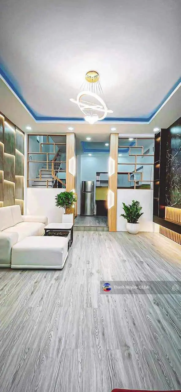 Cần bán nhà 2 mặt tiền khu vực Điện Biên Phủ, Chính Gián, Thanh Khê, Đà Nẵng, full nội thất