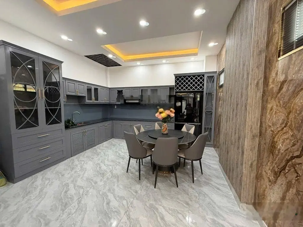 Nhà đẹp như mơ - Gần Phú Mỹ Hưng mua là ở ngay!