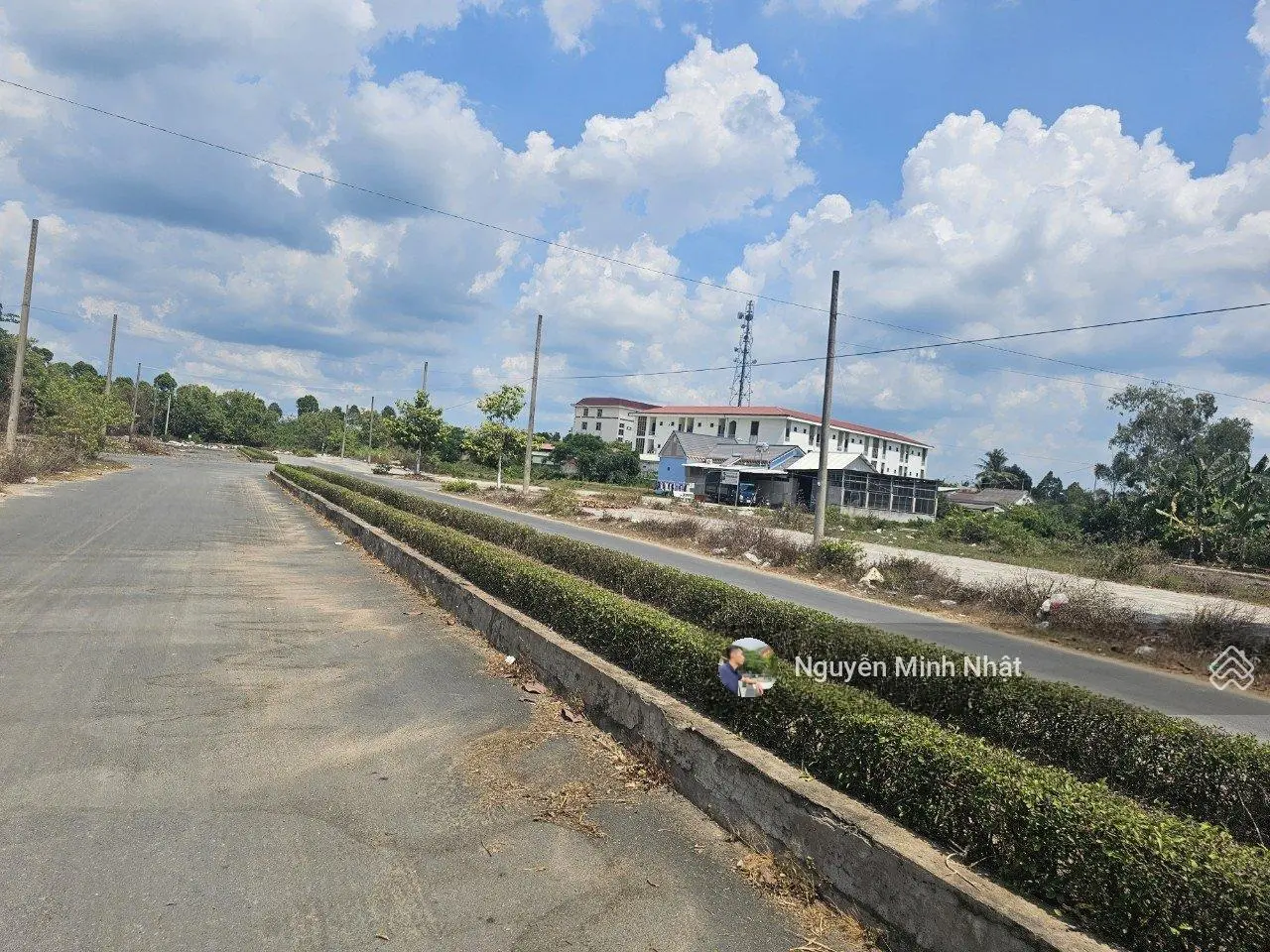 Cần bán nhanh đất đẹp 90m2, đất full thổ cư ngay KDC Minh Linh P. 5, TP. Vĩnh Long đất đẹp, chỉ 3xx