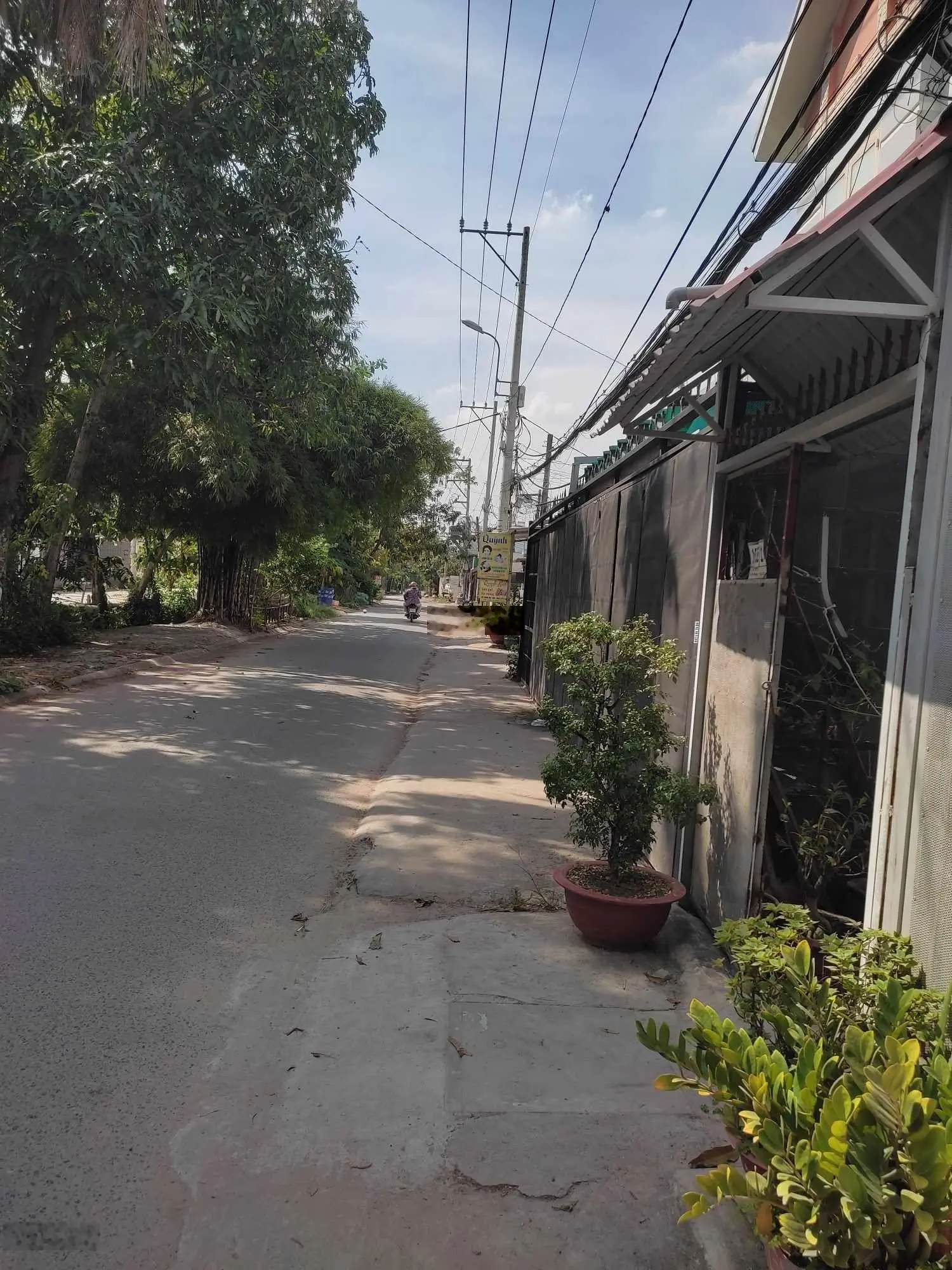 Nhà giá rẻ 2,550 tỷ An Phú Đông Q12