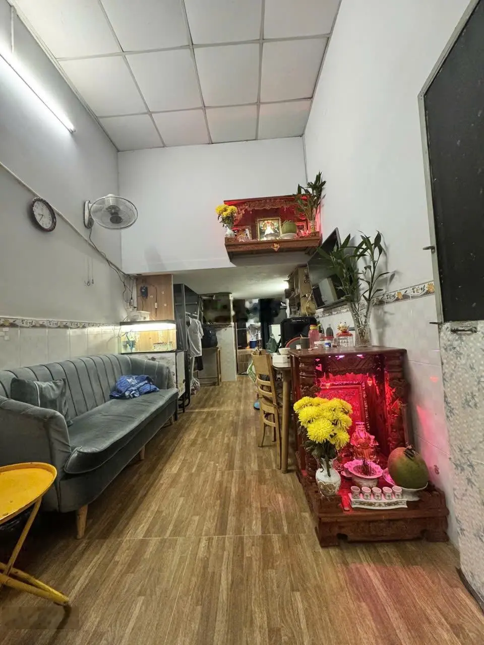 Bán nhà Trần Xuân Soạn, Tân Hưng, Quận 7, TP.HCM, 12 tỷ, 175 m2, DTSD : 200m2.