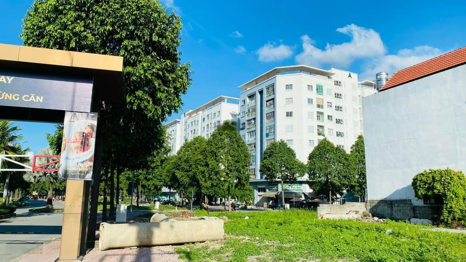 Căn hộ Thanh Bình - Bình Hoà - Thuận An - BD, 58m2, 2pn - 2wc. Giá ngộp chỉ 1,2tỷ, bank hỗ trợ 70%