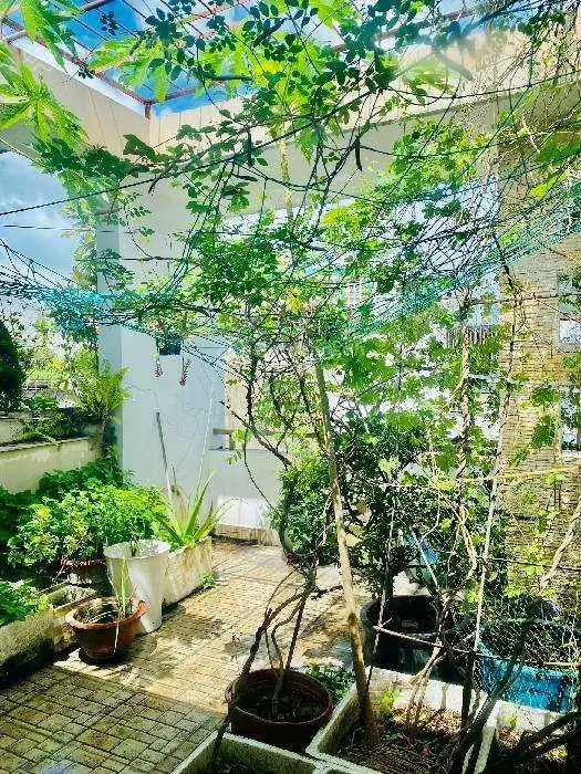 HOT! Bán Nhà Ngay BÀU CÁT, 4 TẦNG, Tặng full Nội Thất, Đường nhựa 6m, Không Bị Lộ Giới
