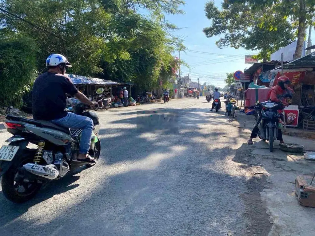 CẦN BÁN NỀN ĐẸP FULL THỔ CƯ TẠI SƠN ĐÔNG - TP BẾN TRE