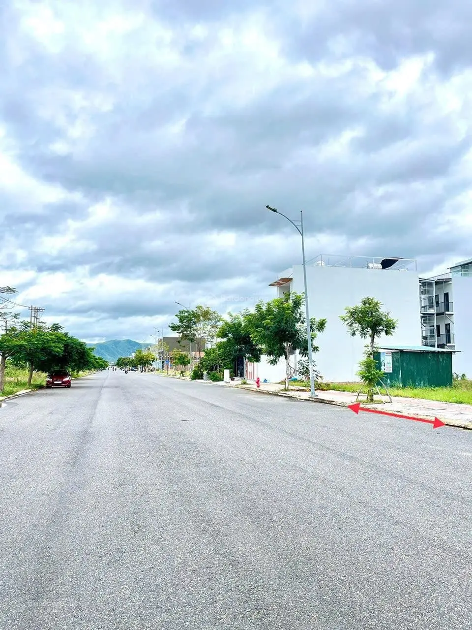 Bán nhanh lô view sông Quán Trường sạch đẹp gói 5 Thái Hưng chỉ 5 tỷ (bao cọc)