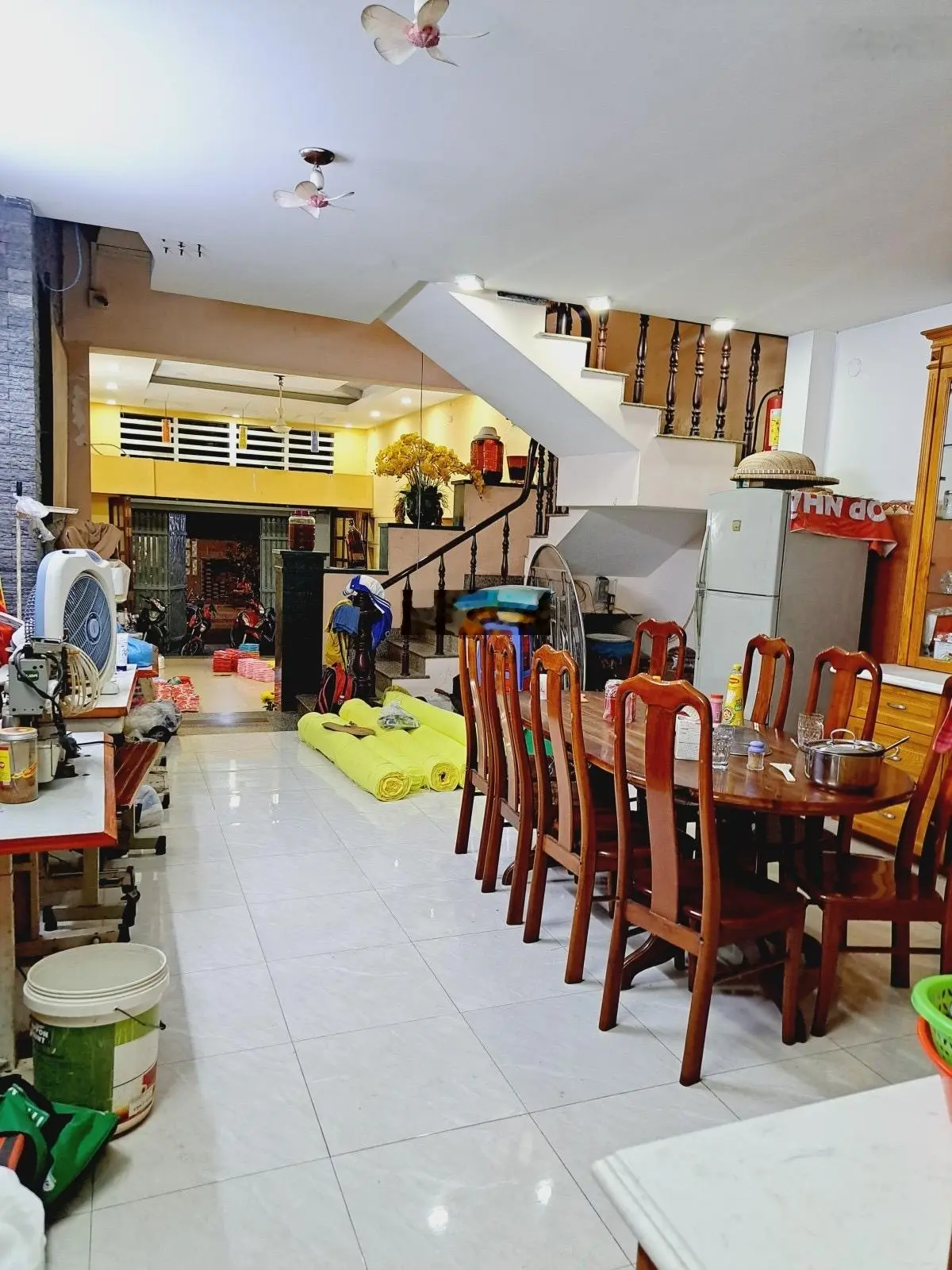 100m2 (5x20m) - sổ vuông - 4 tầng - hẻm xe tải 10m - Ni Sư Huỳnh Liên - Tân Bình - gần khu Bàu Cát
