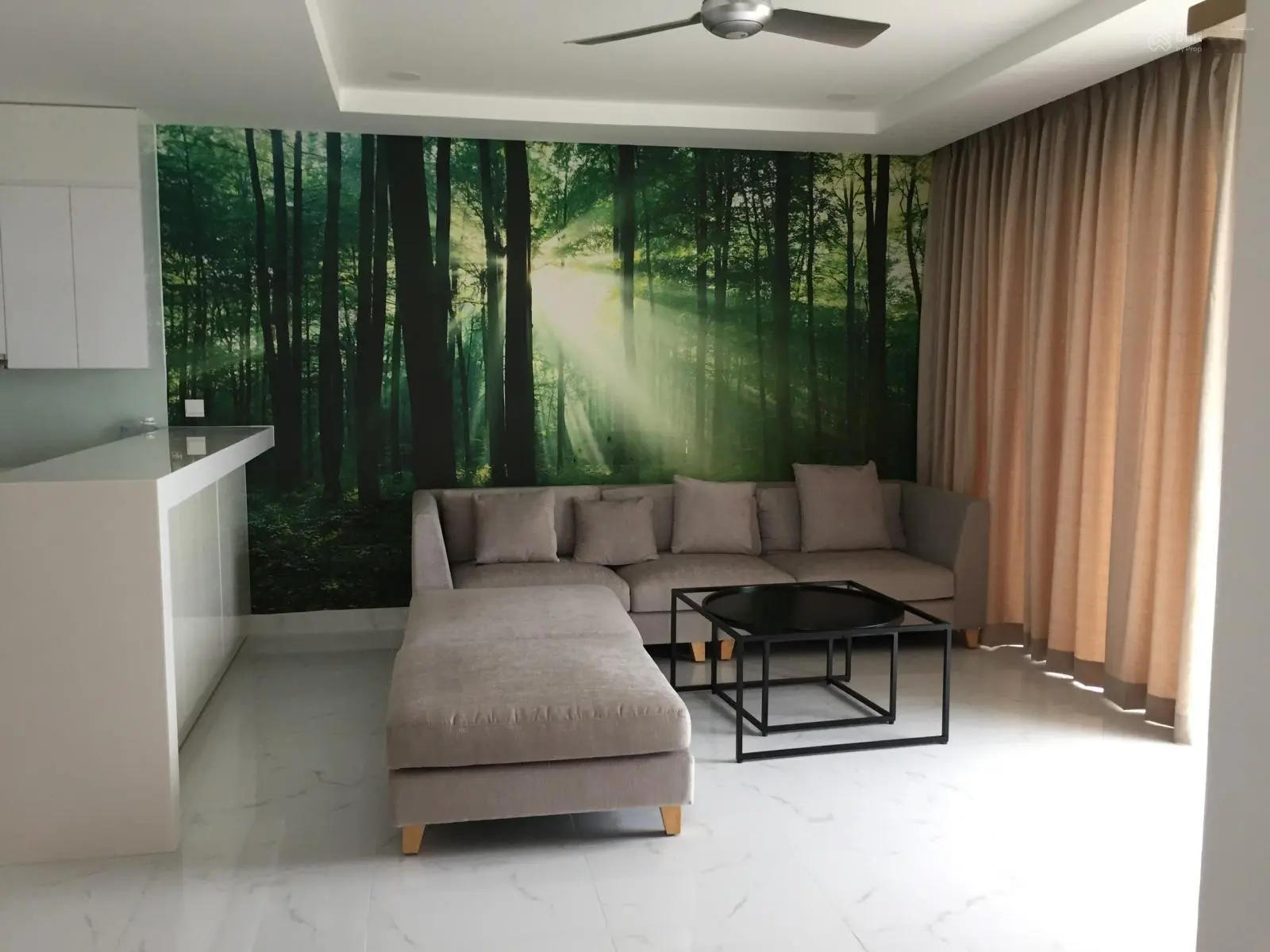 4.9 tỷ CH Angia Riverside 115m2 3PN 2WC đầy đủ nội thất - sổ hồng - liên hệ 0918181860
