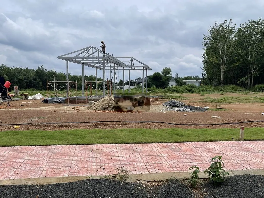Đất nhà vườn 300m2 Đồng Phú Bình Phước