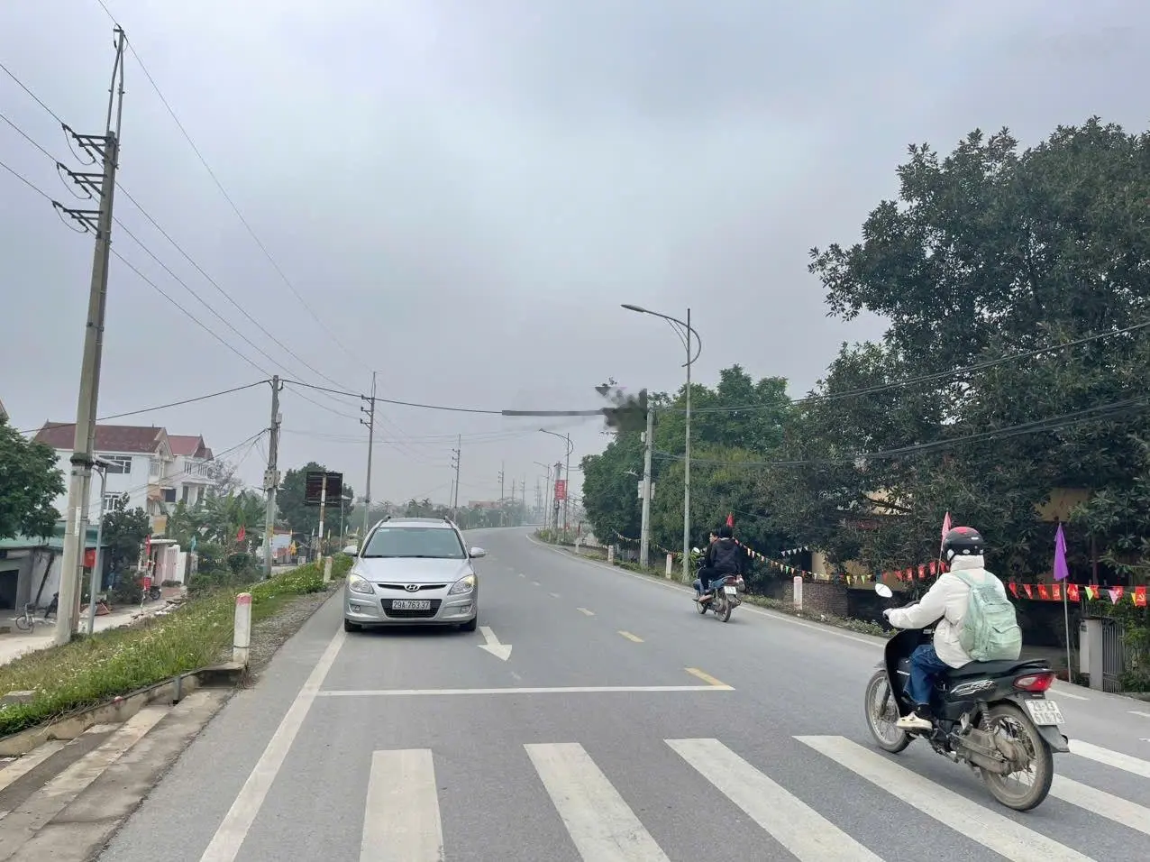 Đan Phượng, Hồng Hà Nguồn chính chủ cần bán gấp Nhà 1,5 tầng Mòng kiên cố có thể xây 4,5 tầng