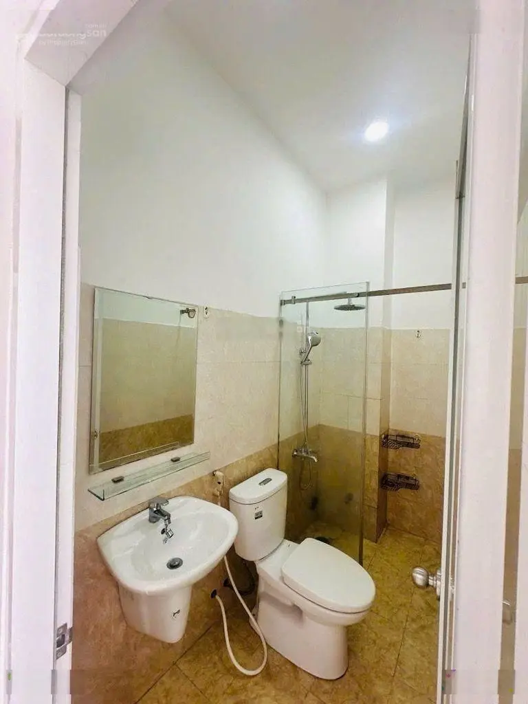 Quá hiếm! bán nhà 3 tầng đẹp - XH đỗ cửa Nguyễn Thị Thập - Huỳnh Tấn Phát sát Nam Long 48 m2 4.x tỷ
