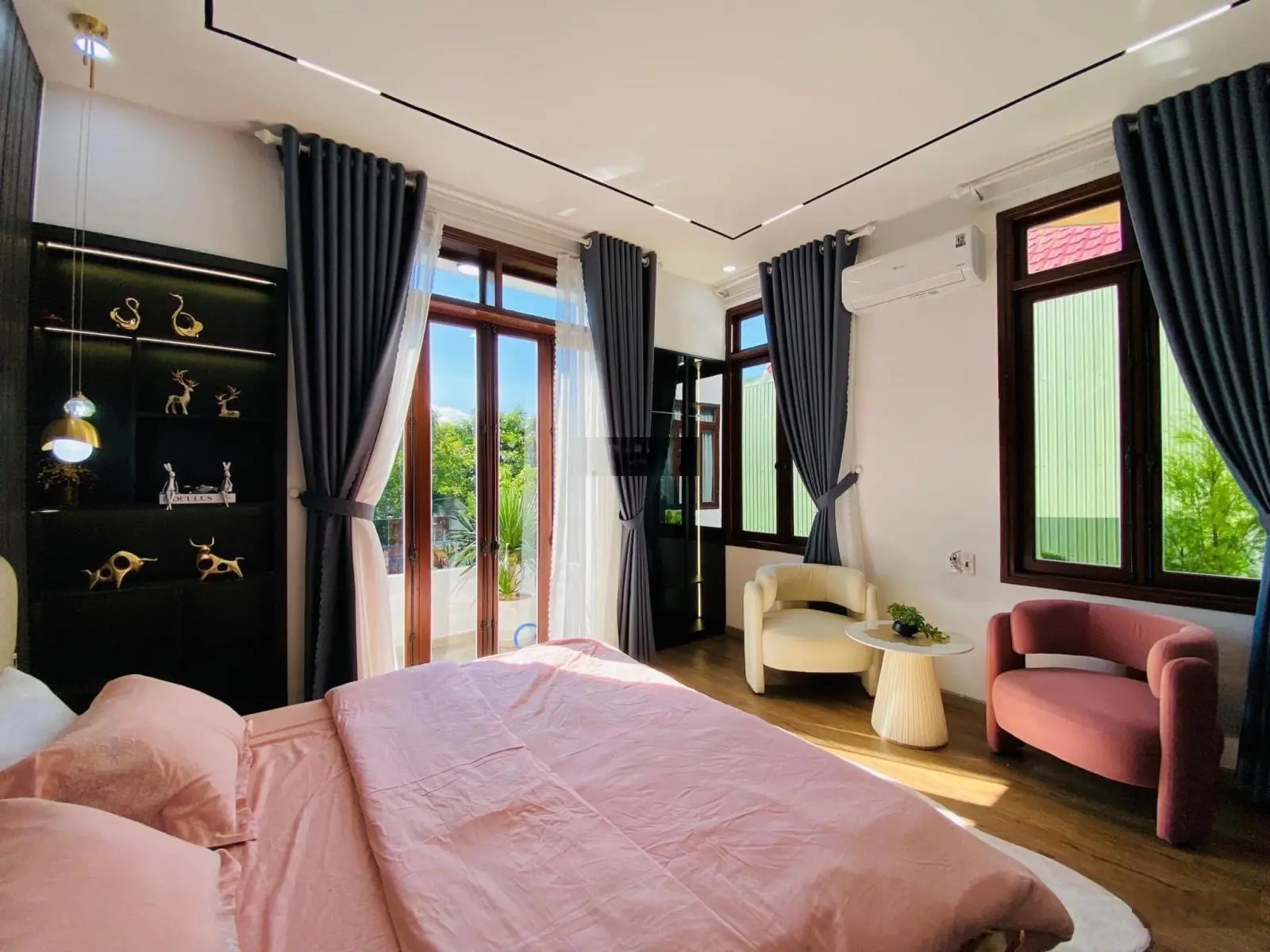 Villa trục thông biển 209m2 dòng tiền 50 tr - 60 triệu/tháng - Hoà Minh - Liên Chiểu