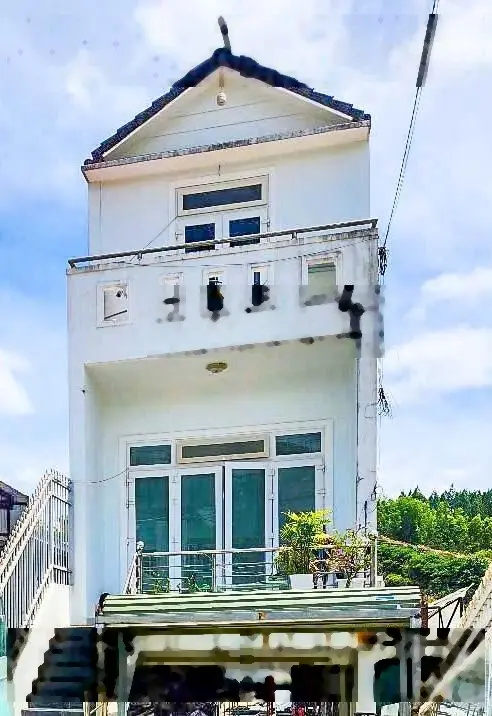 MTKD rẻ nhất Đà Lạt, DT 267m2 sổ riêng, 1 Hầm 2 lầu hoàn công đủ, đường nhựa rộng 20m có lề, 7.5 tỷ