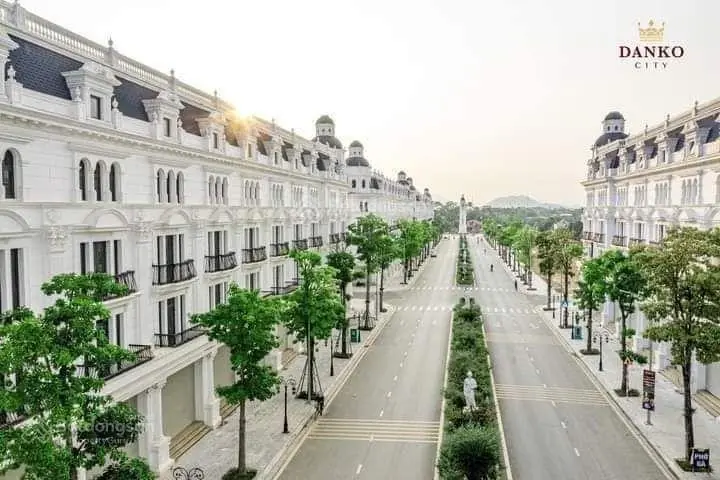 Chính chủ cần bán gấp lô liền kề