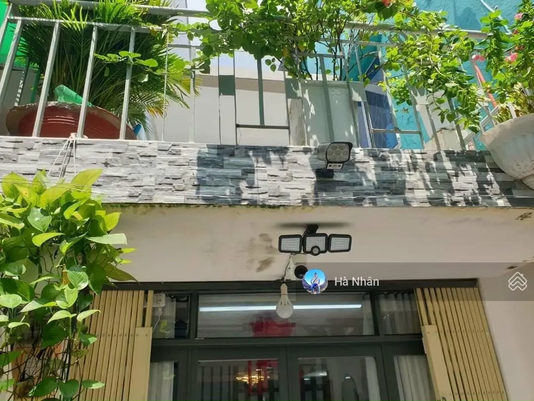 Bán nhà đường Hưng Phú, P8, Quận 8 gần UBND quận 8, 3,2x16m =52m2 SHR. Gần bên viện nhiệt đới