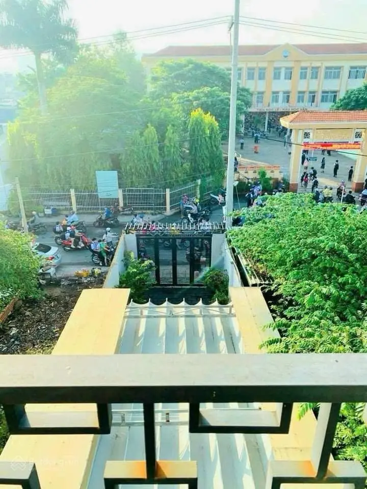 Bán nhà 3 tầng, 4,8x40m ôtô ngủ trong nhà Trường Thọ, Thủ Đức