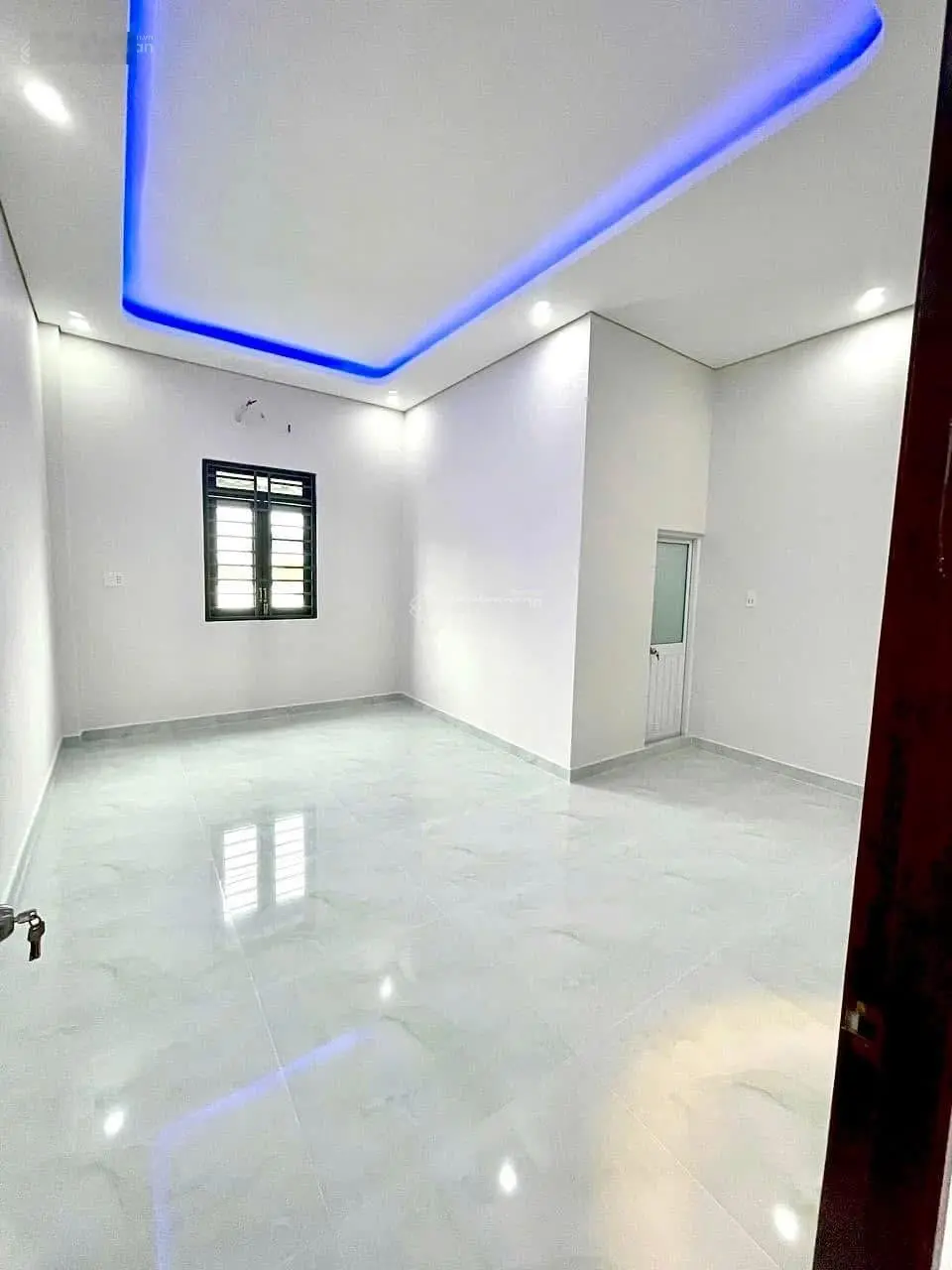NHÀ MẶT TIỀN ĐƯỜNG 8m ngay Chợ, Khu Công Nghiệp Đ.Trịnh Như Khuê (60m2) chỉ 1Tỷ400triệu SHR