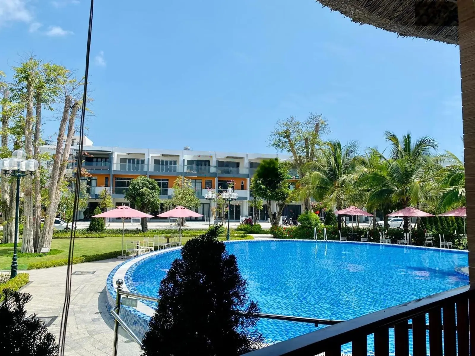 The Capella Gói 8 KĐT Mỹ Gia giá Đầu tư tốt nhất Tháng 2