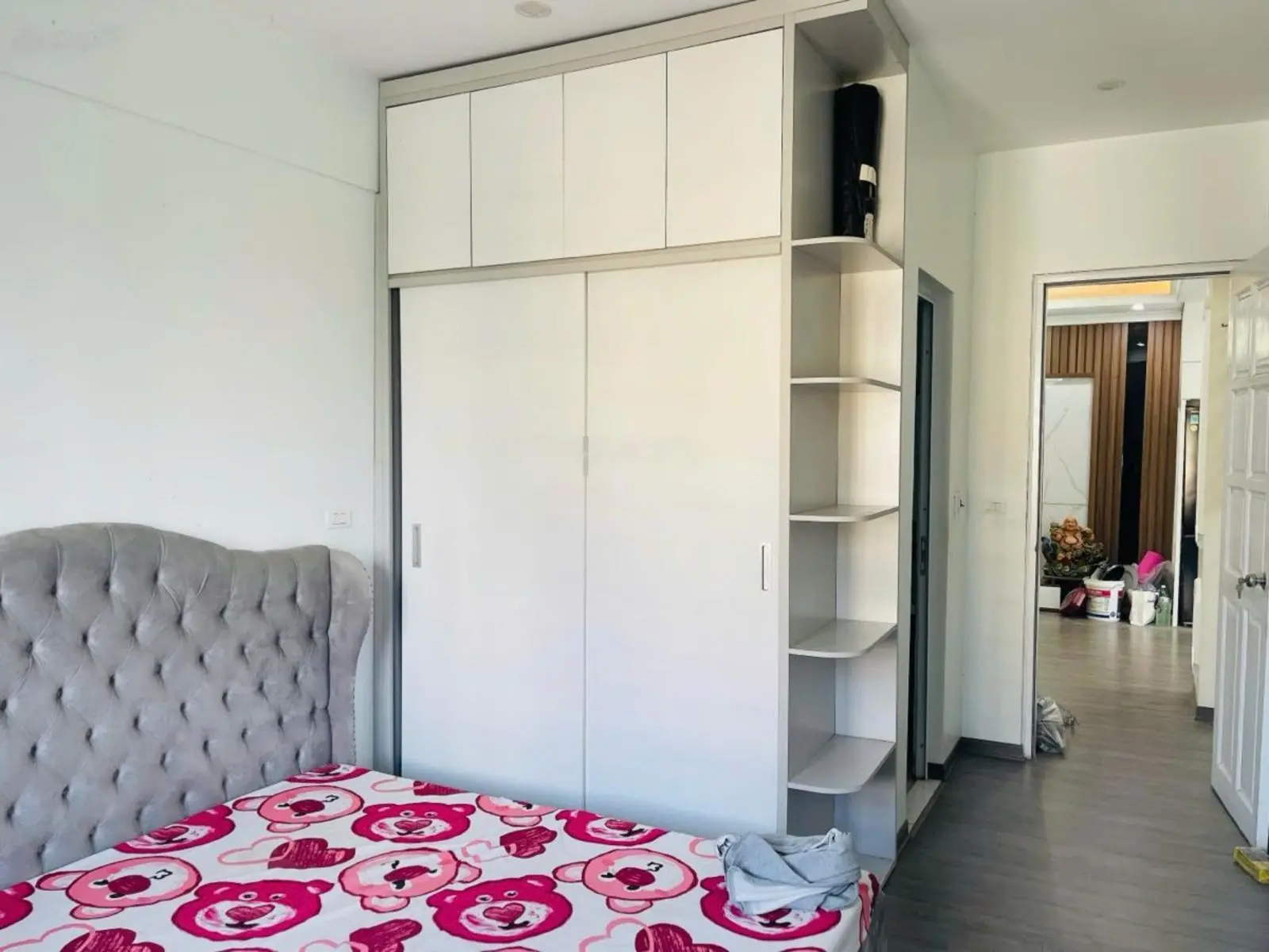 4.1 tỷ! Cần Bán Căn Hộ 2 PN DT 76m2, chung cư Cánh Đồng Mơ 624 Minh Khai. LH: 0975 997 ***