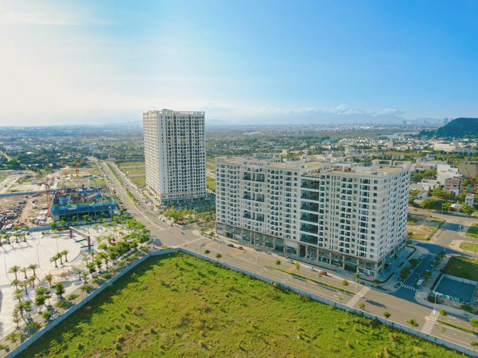 Bán đất đẹp tại phú mỹ an,đà nẵng - giá sốc chỉ 13,3 tỷ vnd, 324m2, mặt tiền 12m