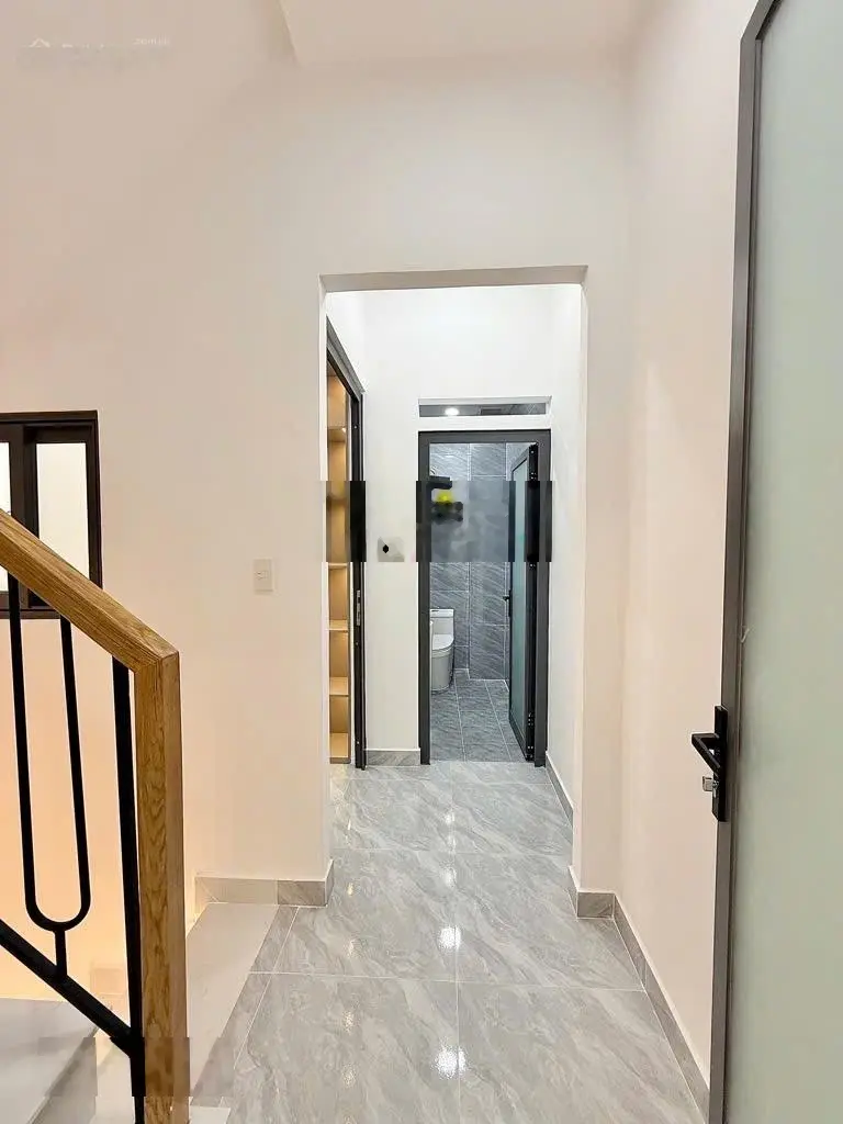 Nhà đẹp Nhà đẹp hiếm có hiếm có Hẻm 6M Xe Hơi Tránh Kéo Vali Vào Ở Ngay! Diện tích: 4x10m 40m,