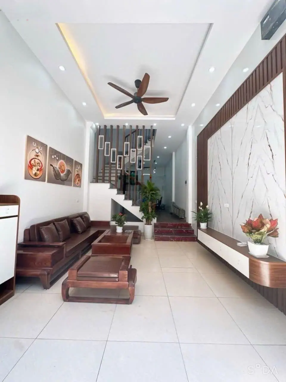 Nhà đẹp vĩnh quỳnh , quỳnh đô, 5 tầng , đầy đủ nội thất sịn