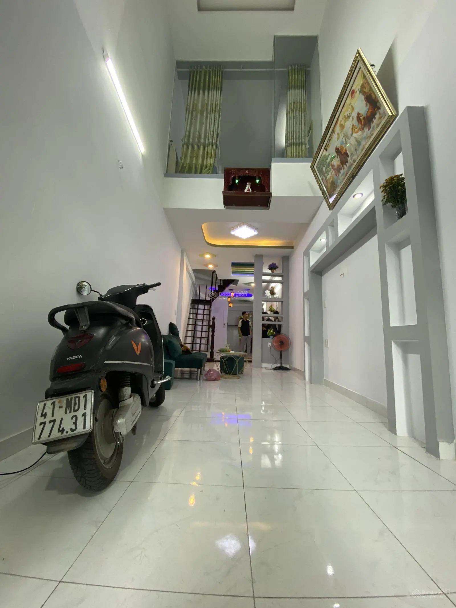 Bán nhà giá rẻ Tỉnh Lộ 10 Bình Tân - hẻm xe hơi - 56m2 - 2 tầng - 3 pngủ - nhà đẹp ở ngay - 3,65 tỷ