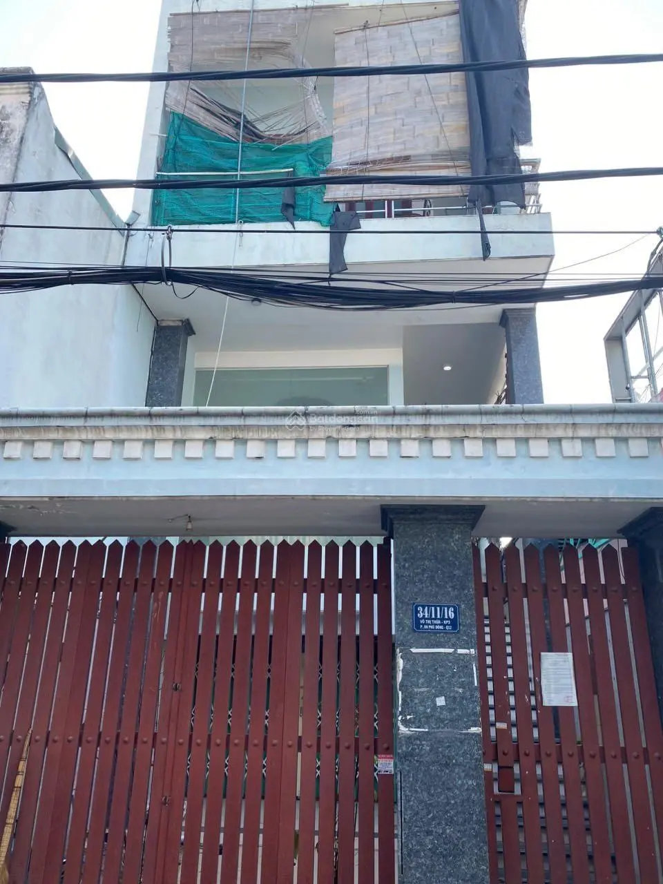 Bán căn hộ DV gồm 3 tầng 11 phòng ngay tu viện Khánh An nhỉnh 7 tỷ, thu nhập ổn định