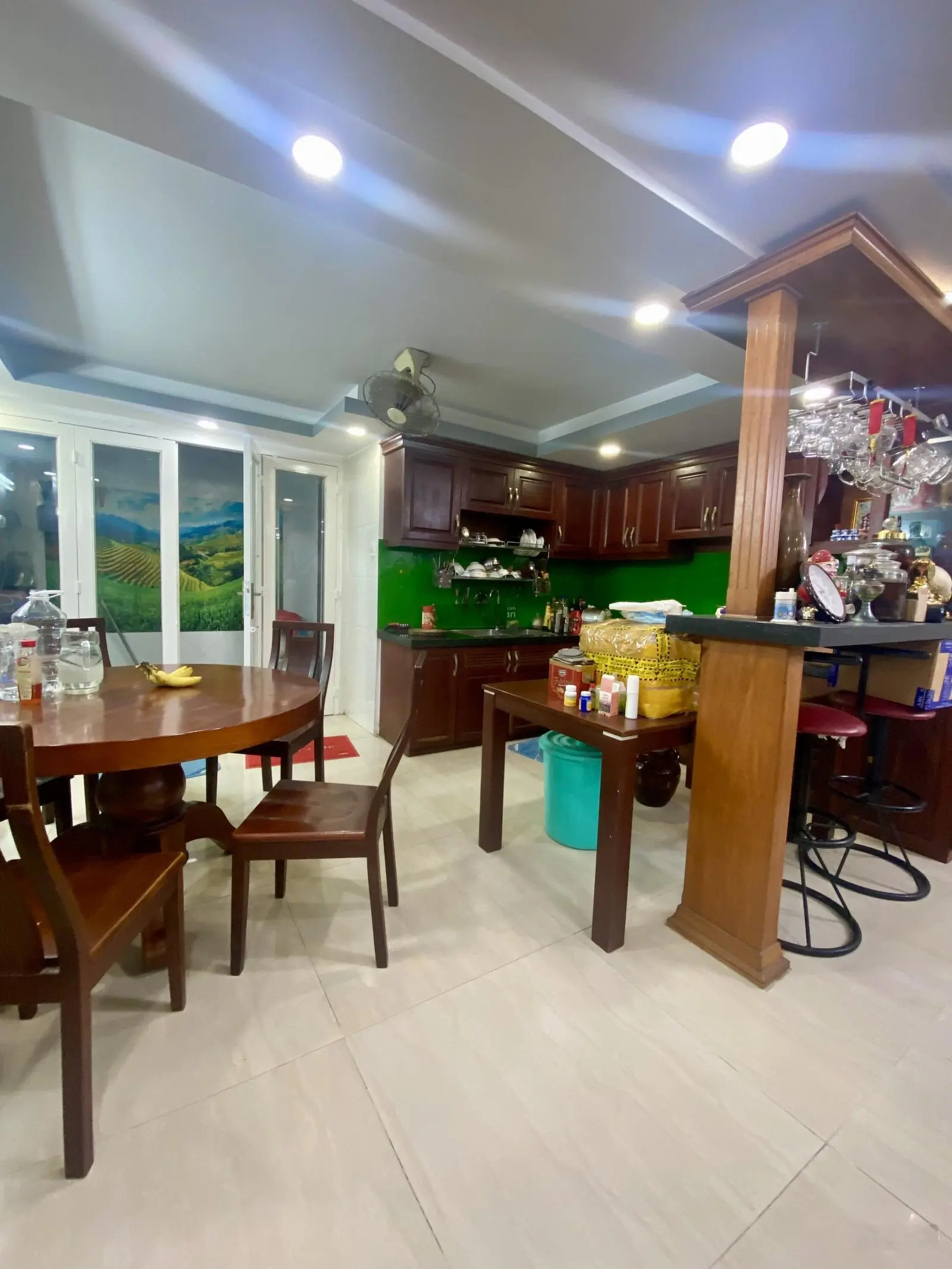 Bán nhà MT đường xe tải tránh, CoopMart Bình Triệu, 5x20m, sổ riêng, giá 9.6 tỷ