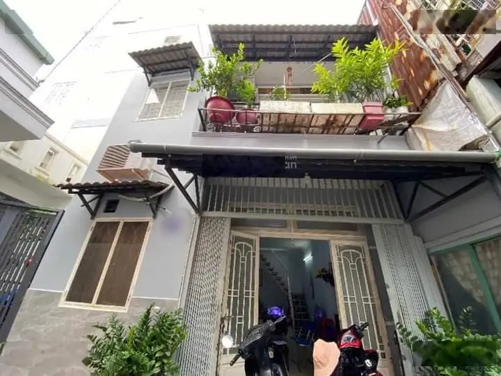 Bán căn Lê Đức Thọ, P16, GV 42m2 giá 3ty9 sổ sẵn