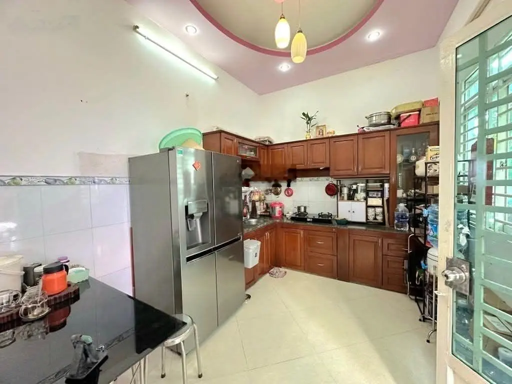 Nhà đẹp 3 lầu xe hơi đậu 4*20.5m - 80m2 tại Huỳnh Tấn Phát Q7 - 5 phút di chuyển sang PMH