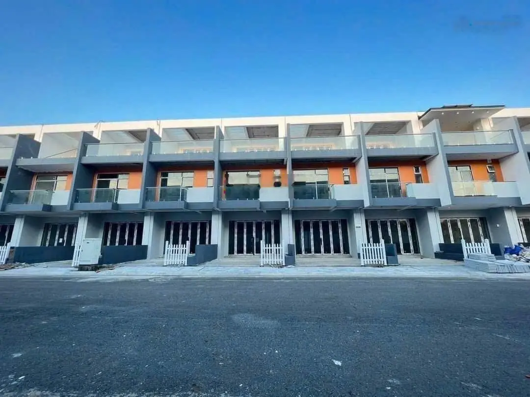 Nhà thô đã hoàn thiện mặt ngoài - khu đô thị mỹ gia 8 the capella nha trang - chỉ 3 tỷ 950 triệu