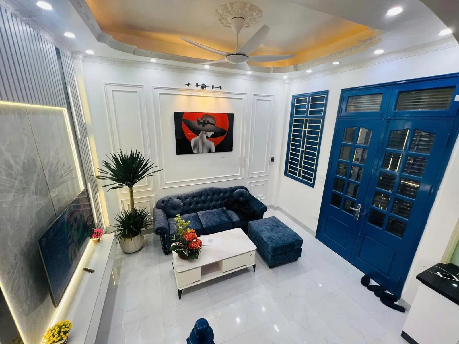 Bán nhà riêng 5 tầng mới đẹp, DT26m2, 3 Ngủ, 4WC tại phố Quan Hoa, Cầu Giấy, Hà Nội, Giá 5.9 tỷ