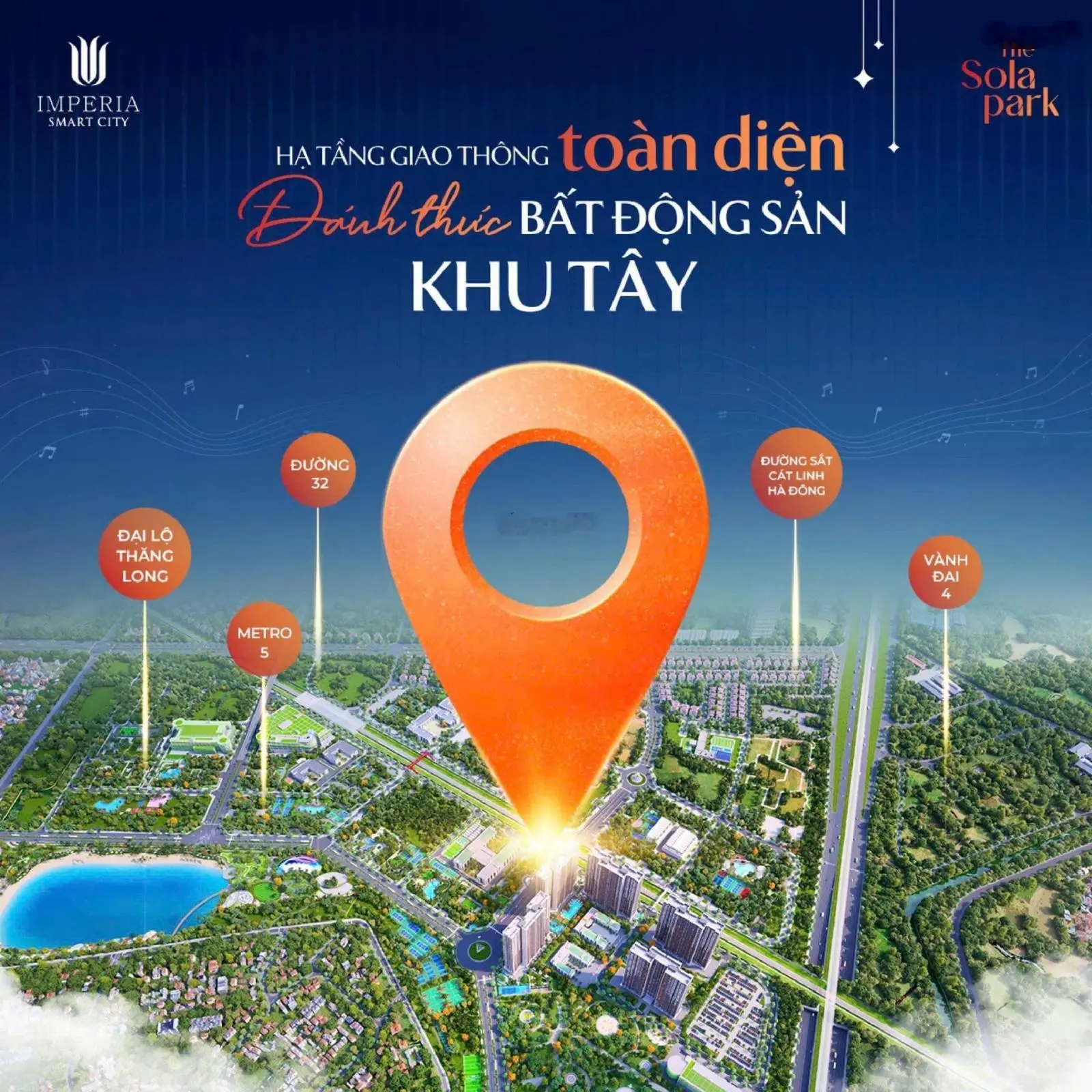 Chính thức nhận booking D1&D2 (G4&G6 tên cũ) The Sola Park, liên hệ để được tư vấn miễn phí mọi tt