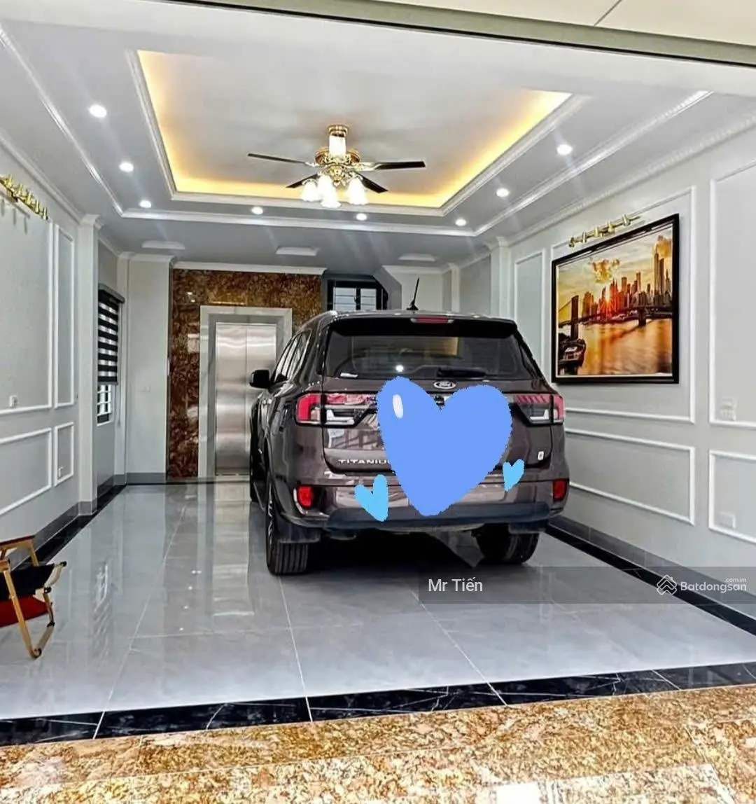 Cần bán, giá tốt-nhà 6t cưc đẹp - quận thanh xuân - ngõ thông 2 phố, gara ôtô, ở và kd- giá 18,5 tỷ