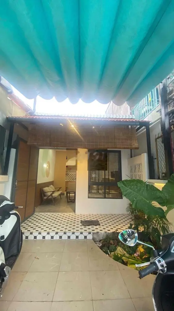 Bán nhà gần chợ Phước Thọ Phường 8