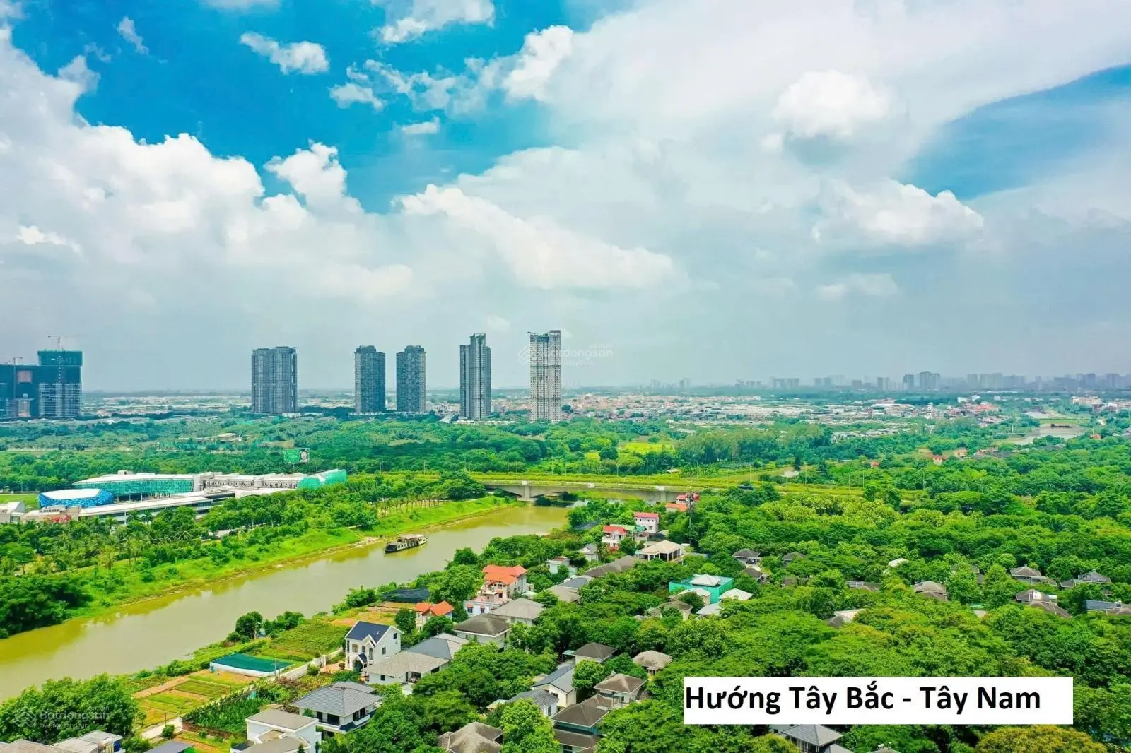 Căn góc 3PN hoa hậu view sông Bắc Hưng Hải/ BT vườn Mai, quà tặng 80tr, HTLS 0%, CK 6%. Giá gốc CĐT