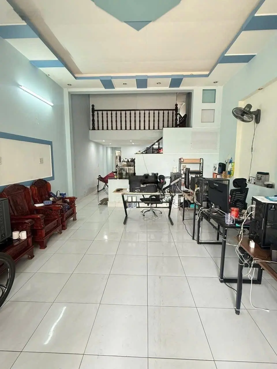 Bán Nhà riêng 3PN, 2WC, 100m2 tại Nguyễn Bình, p Phú Lợi, Thủ Dầu Một, Bình Dương, giá cực chất