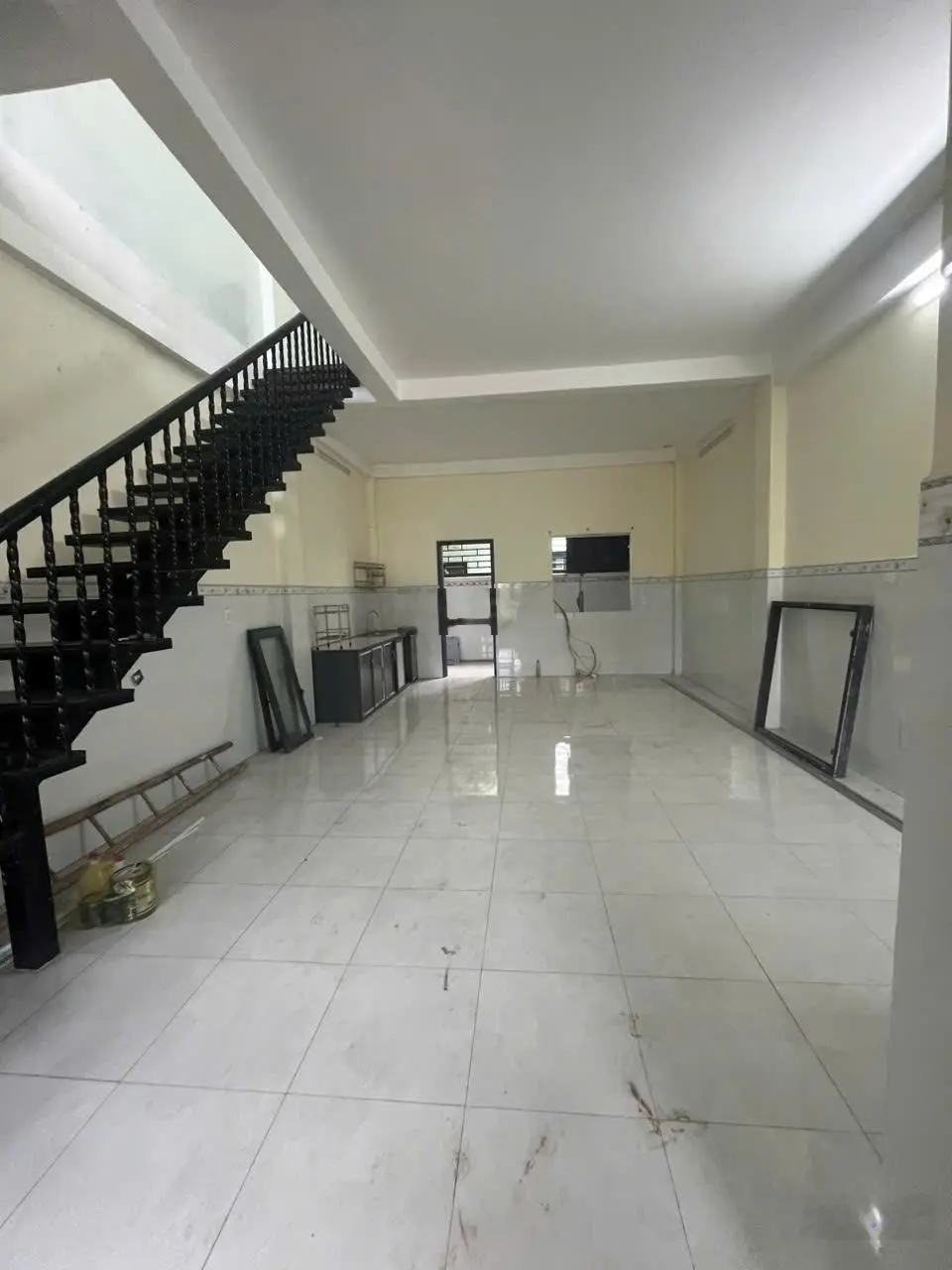 Bán nhà khu Phố 4, Thới Hòa, Bến Cát, Bình Dương có hỗ trợ ngân hàng